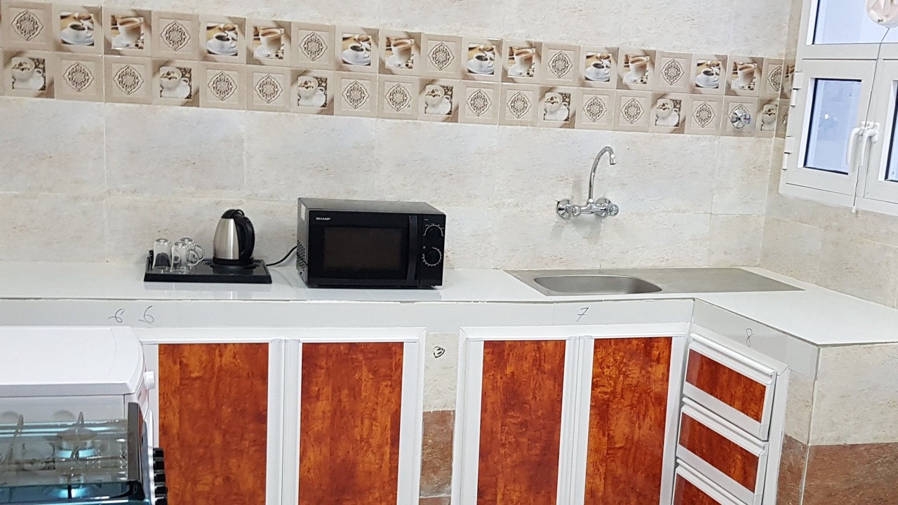 Photo of Kitchen in Duqm
