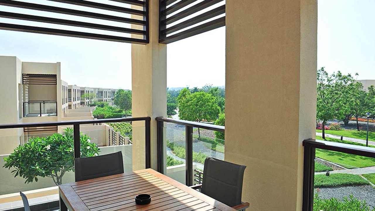 Photo of Patio Balcony in Mina Al Arab