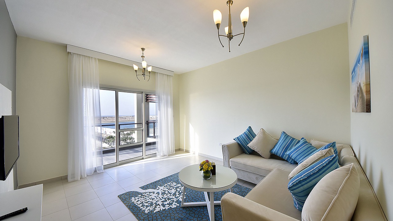 Photo of Livingroom in Mina Al Arab