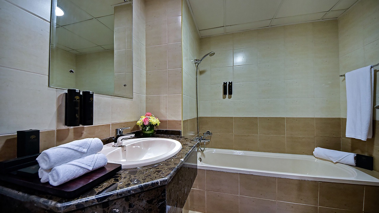 Photo of Bathroom in Mina Al Arab