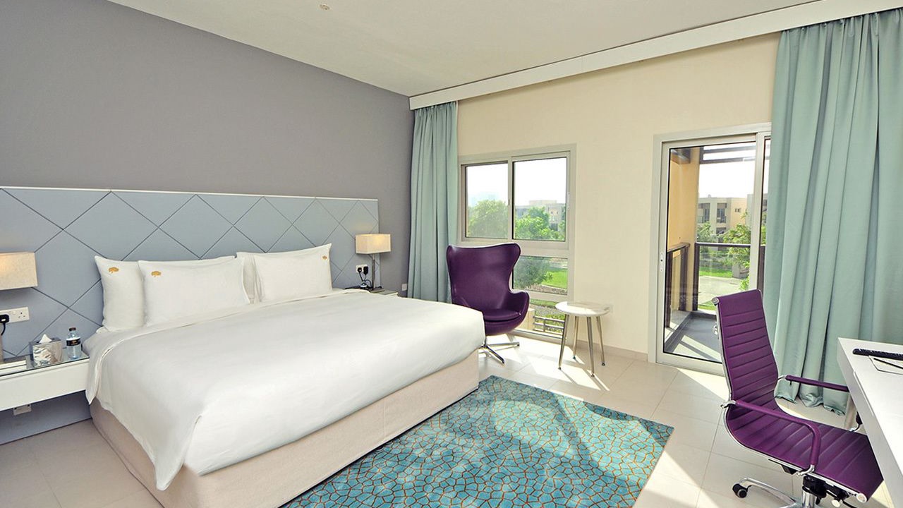 Photo of Bedroom in Mina Al Arab