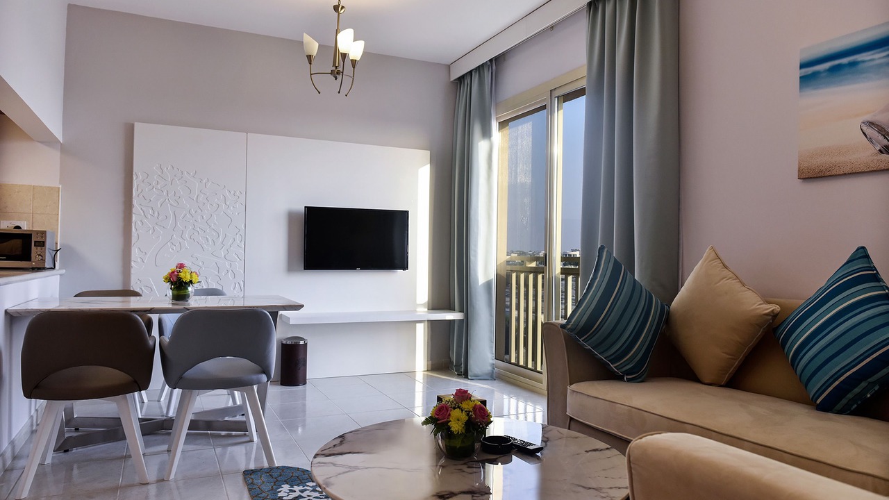 Photo of Livingroom in Mina Al Arab