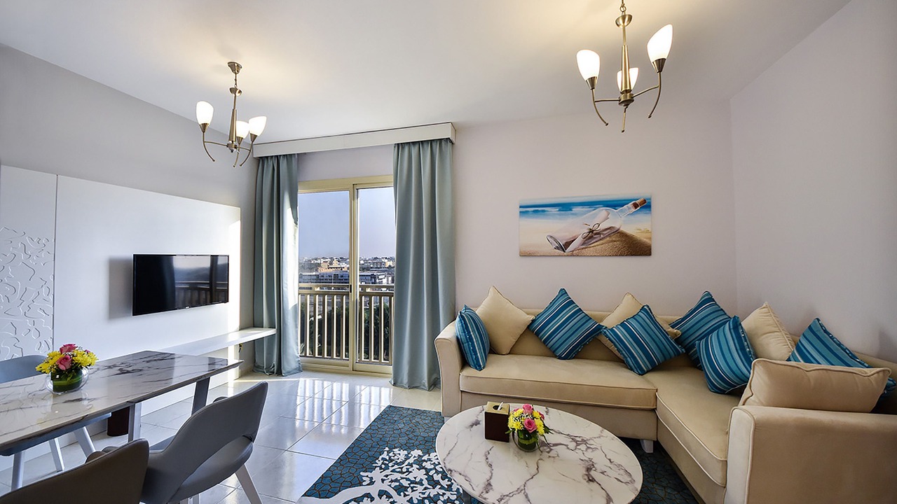 Photo of Livingroom in Mina Al Arab
