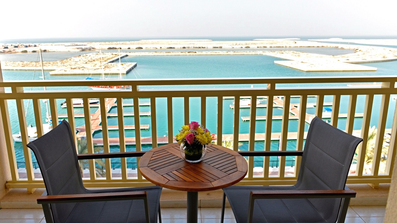 Photo of Patio Balcony in Mina Al Arab