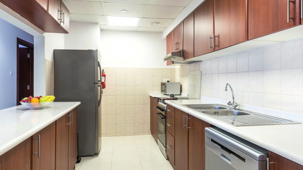 Photo of Kitchen in Mina Al Arab