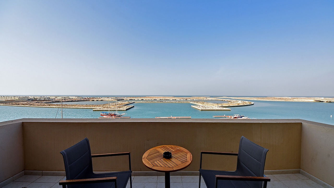 Photo of Patio Balcony in Mina Al Arab