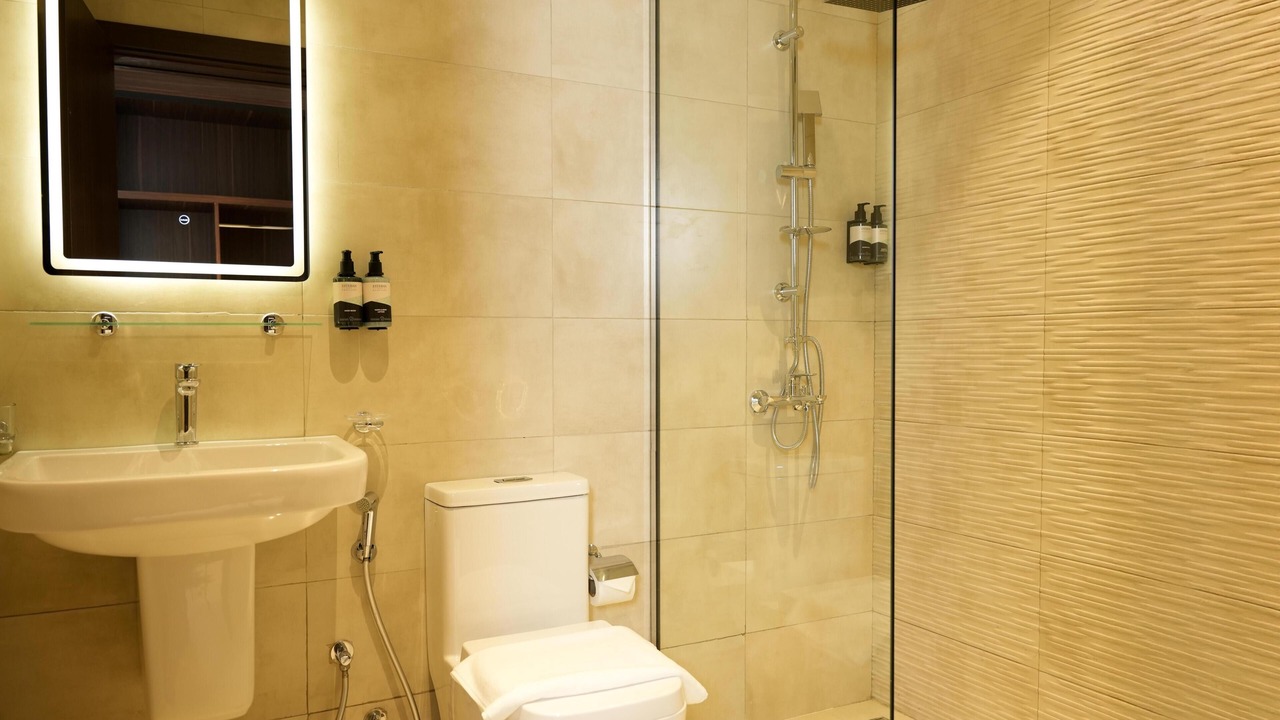 Photo of Bathroom in Seeb