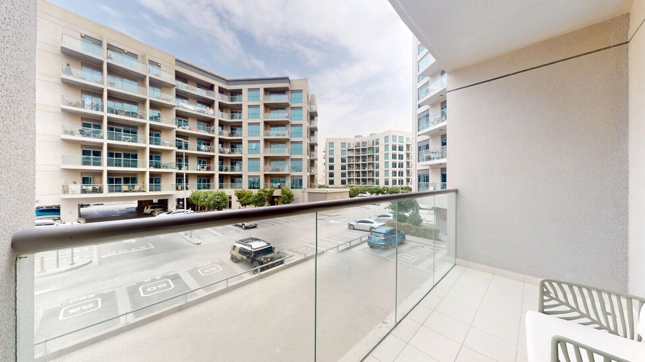 Photo of Patio Balcony in Dubai
