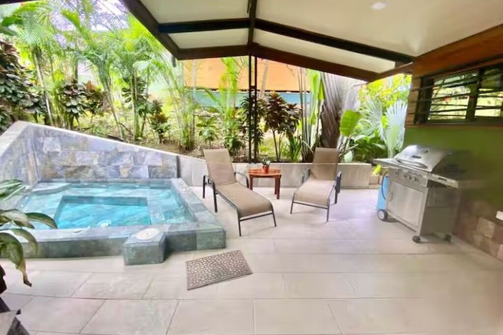 Photo of Patio Balcony in La Fortuna