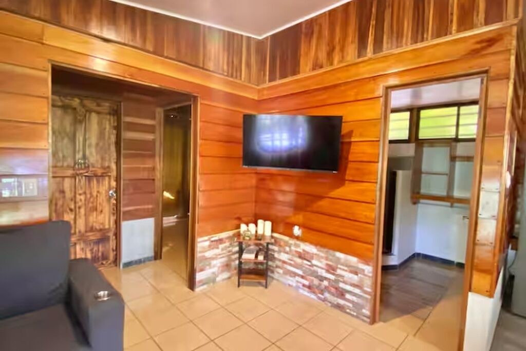 Photo of Livingroom in La Fortuna