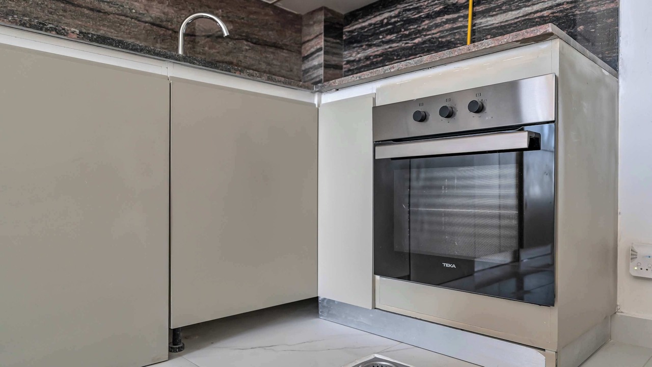 Photo of Kitchen in Jebel Ali