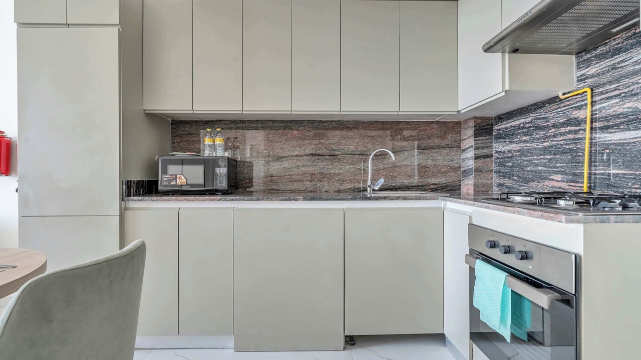 Photo of Kitchen in Jebel Ali