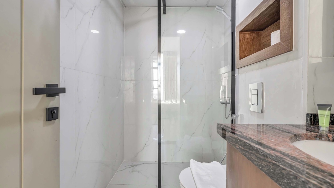 Photo of Bathroom in Jebel Ali