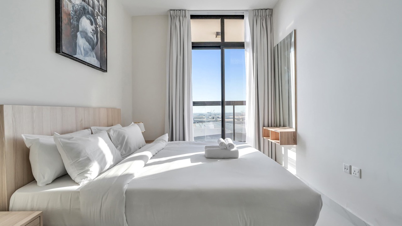 Photo of Bedroom in Jebel Ali