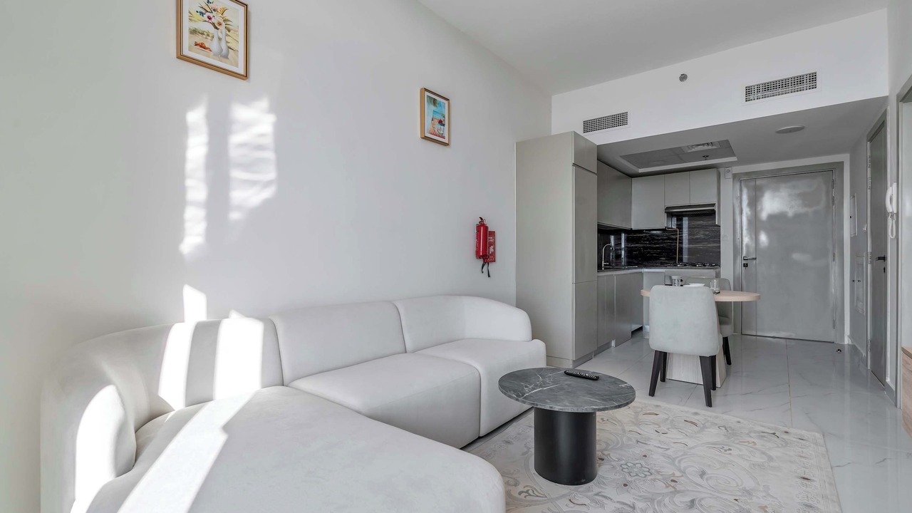 Photo of Livingroom in Jebel Ali