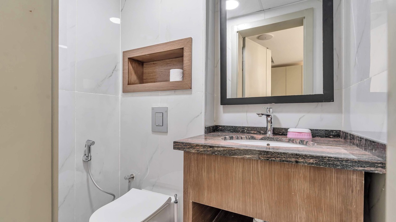 Photo of Bathroom in Jebel Ali