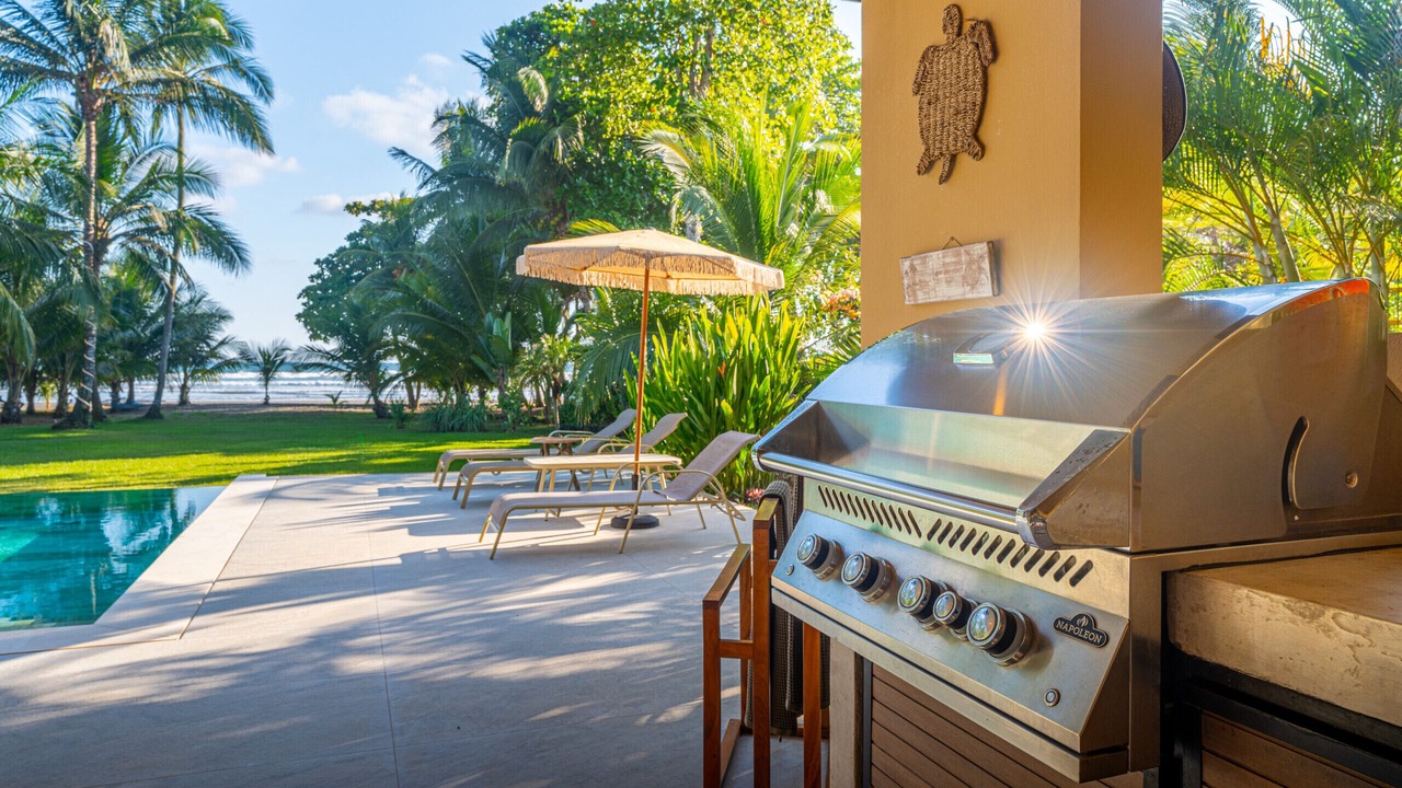 Photo of Patio Balcony in Esterillos Este