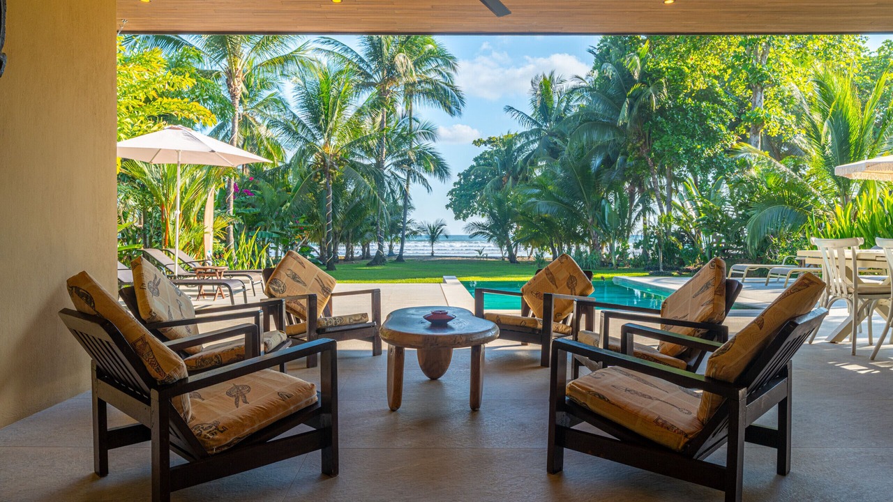 Photo of Patio Balcony in Esterillos Este