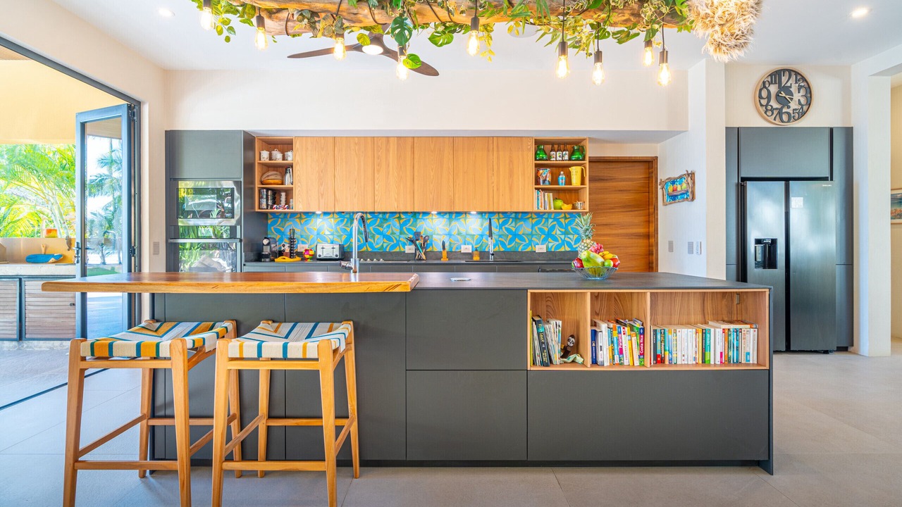 Photo of Kitchen in Esterillos Este