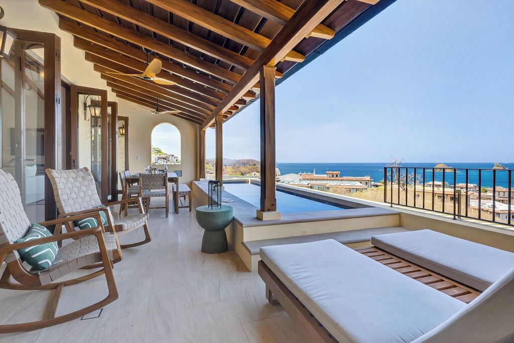 Photo of Patio Balcony in Las Catalinas