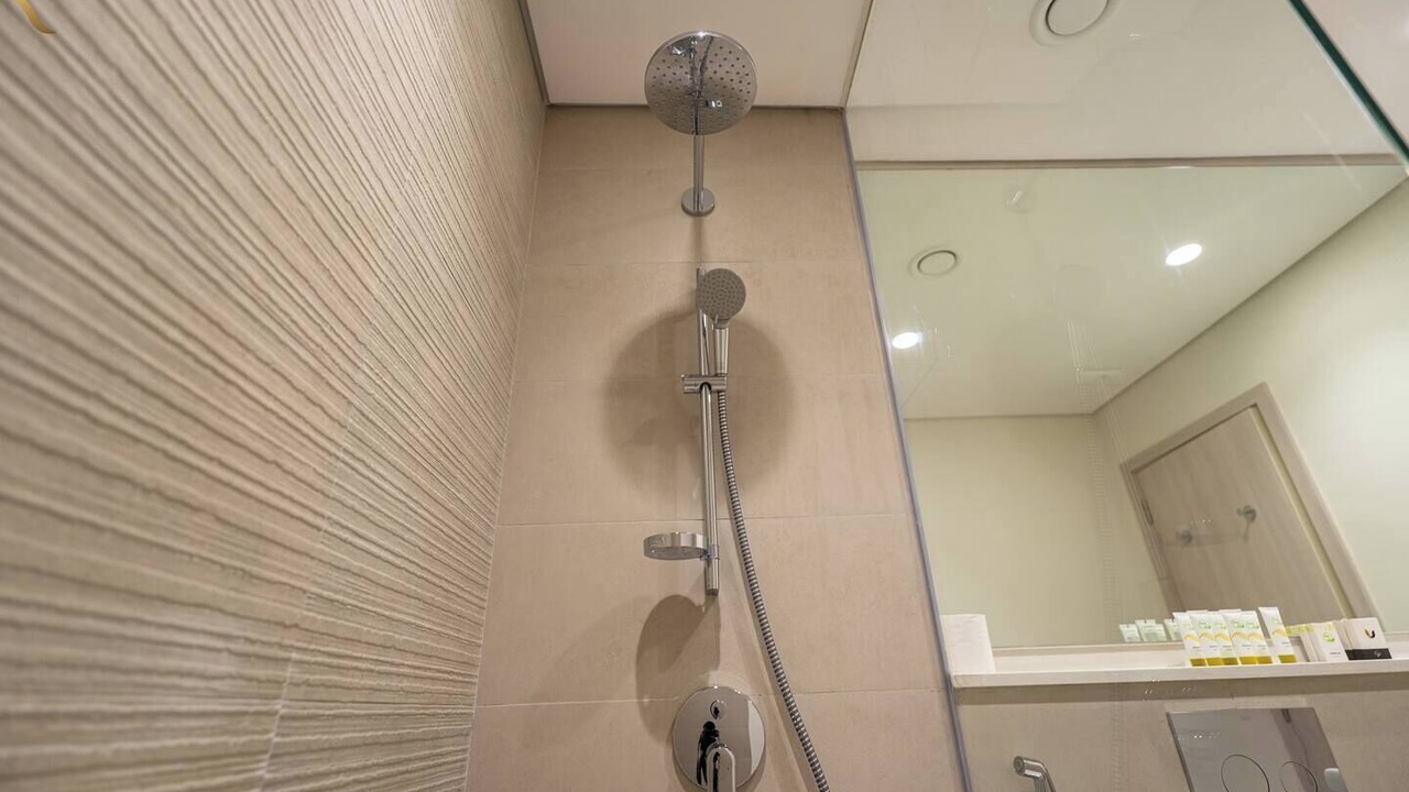 Photo of Bathroom in Khalifa City