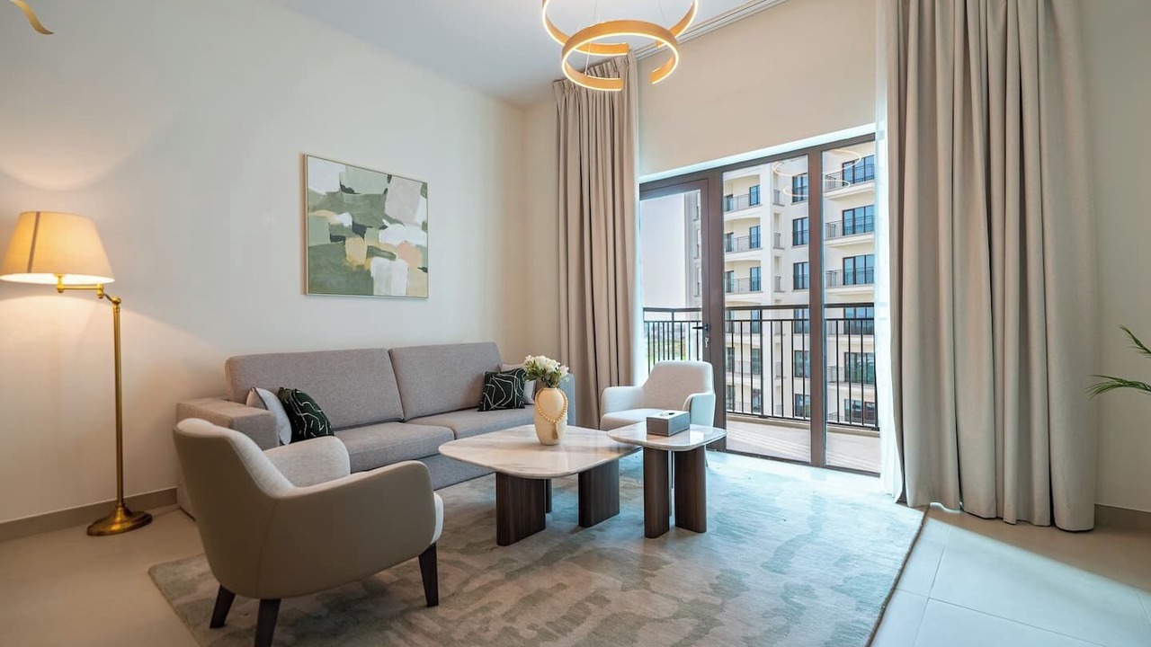 Photo of Livingroom in Khalifa City