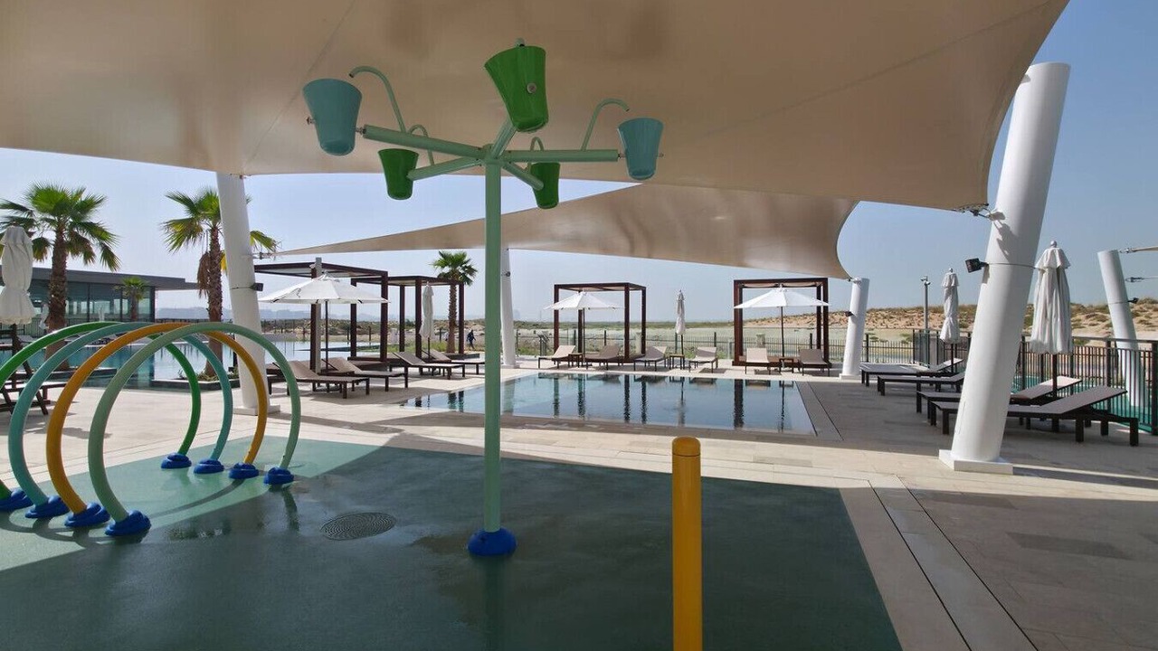 Photo of Outdoor in Khalifa City