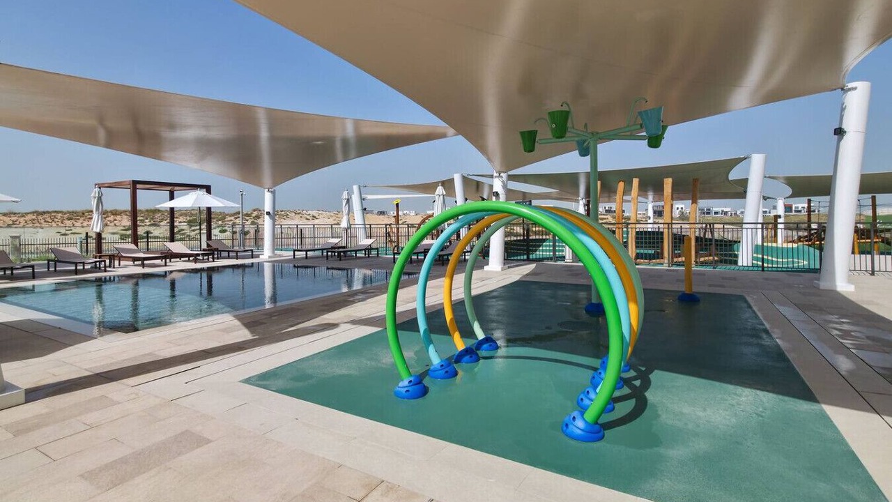 Photo of Outdoor in Khalifa City