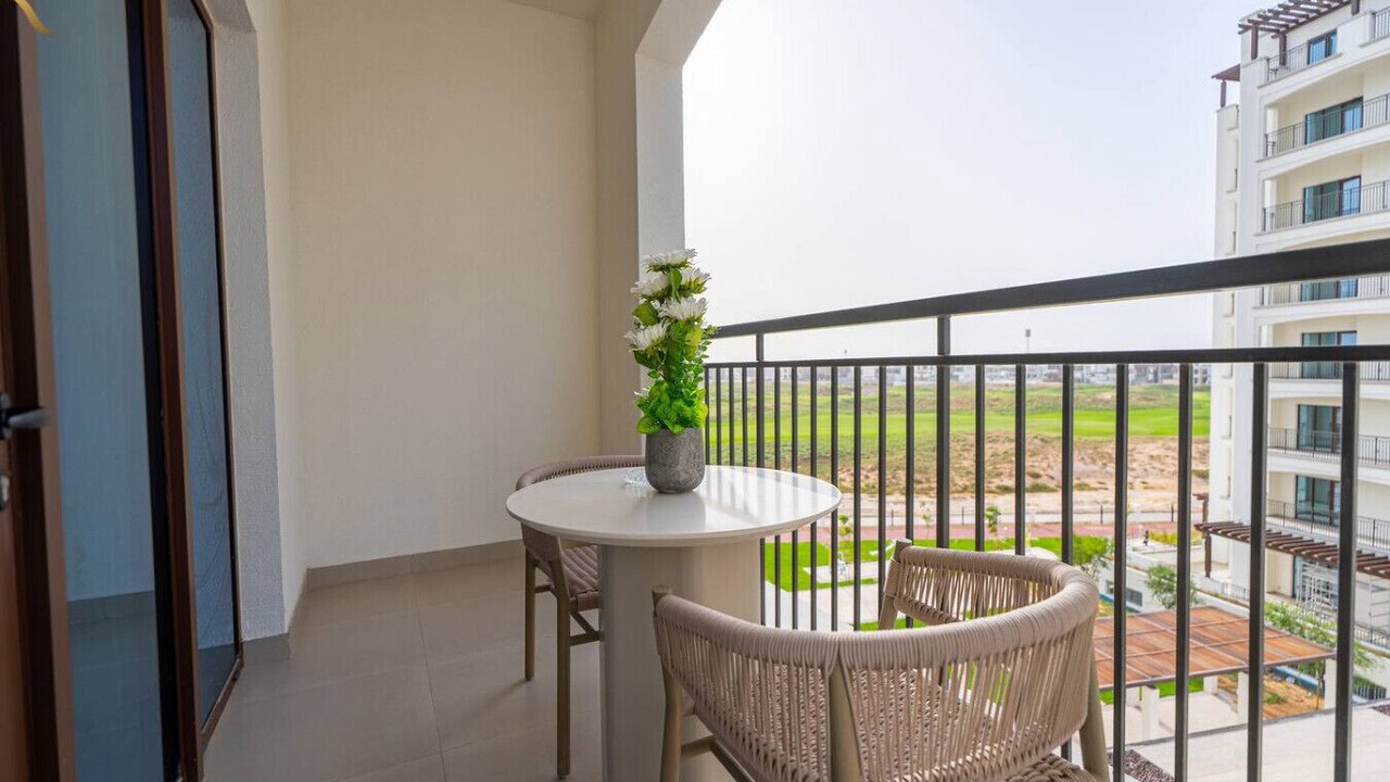 Photo of Outdoor in Khalifa City