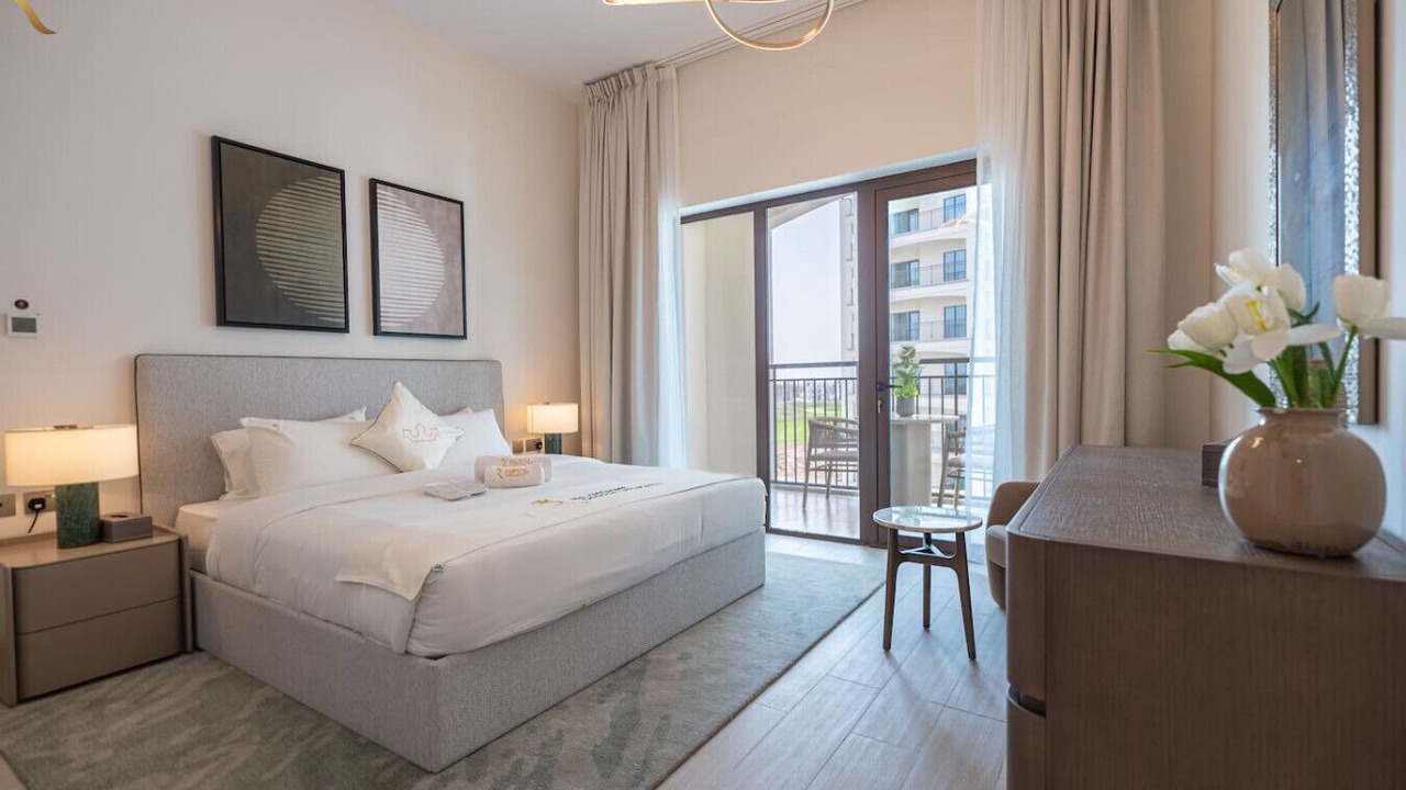 Photo of Bedroom in Khalifa City