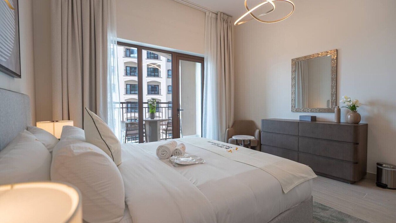 Photo of Bedroom in Khalifa City