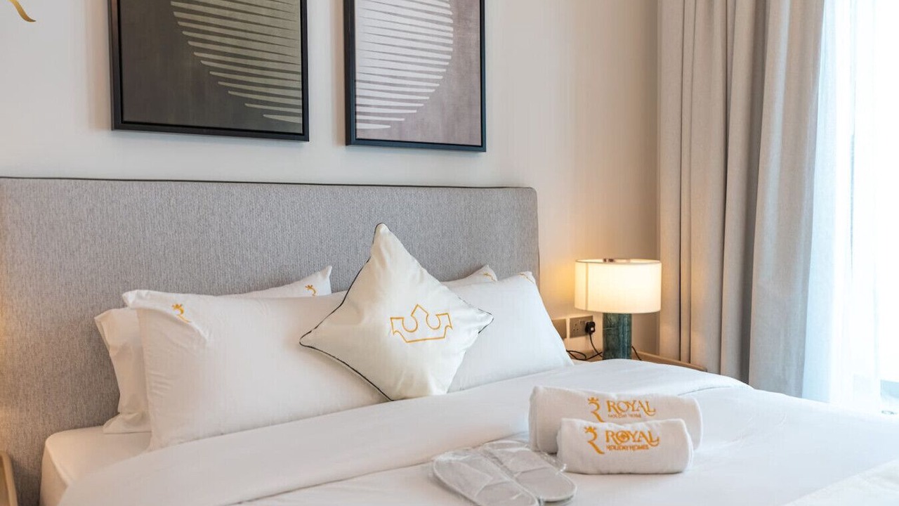 Photo of Bedroom in Khalifa City