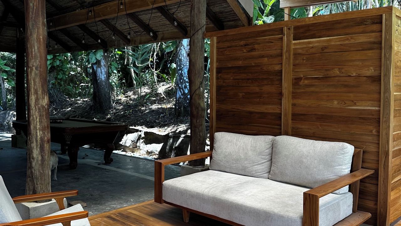 Photo of Patio Balcony in Montezuma