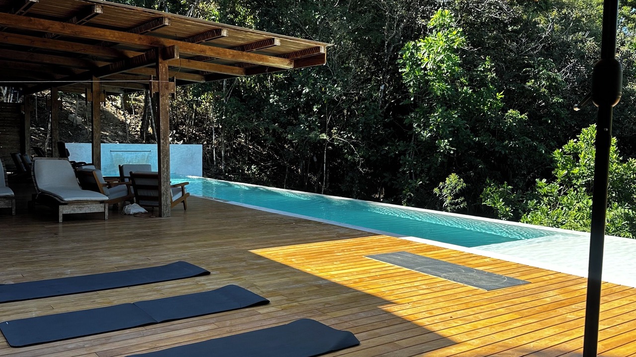 Photo of Patio Balcony in Montezuma