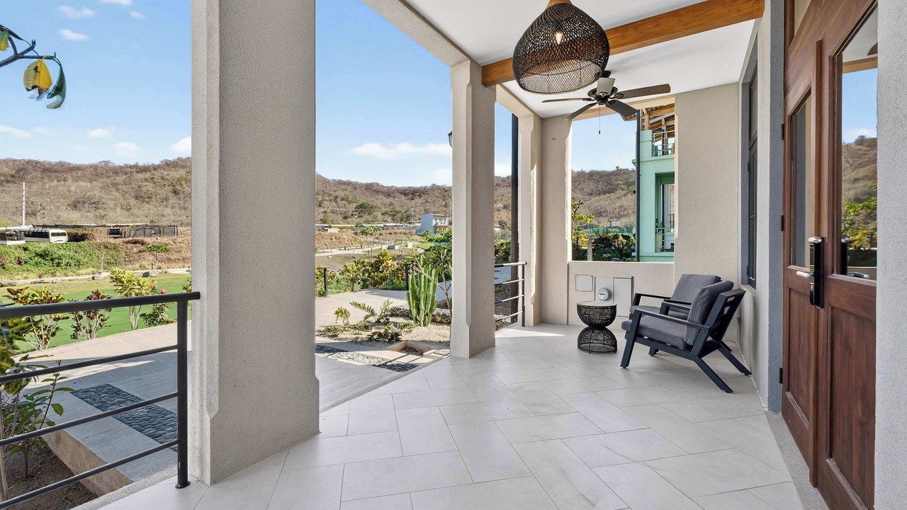 Photo of Patio Balcony in Las Catalinas