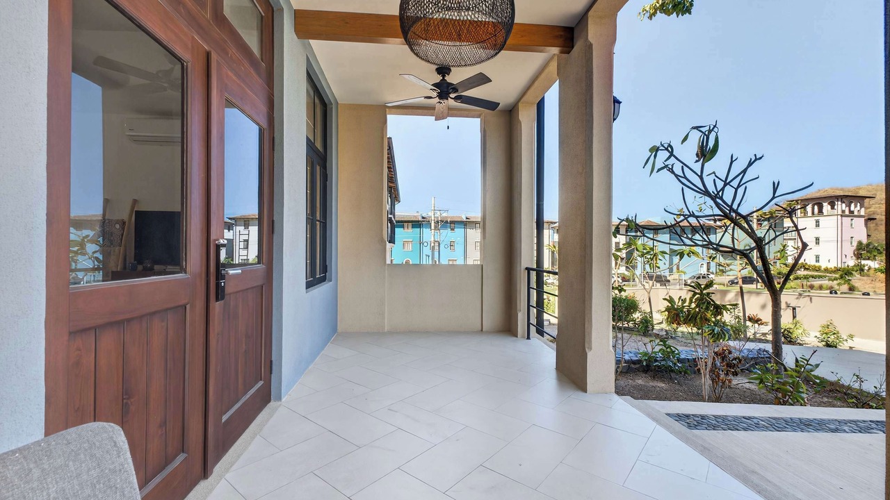 Photo of Patio Balcony in Las Catalinas