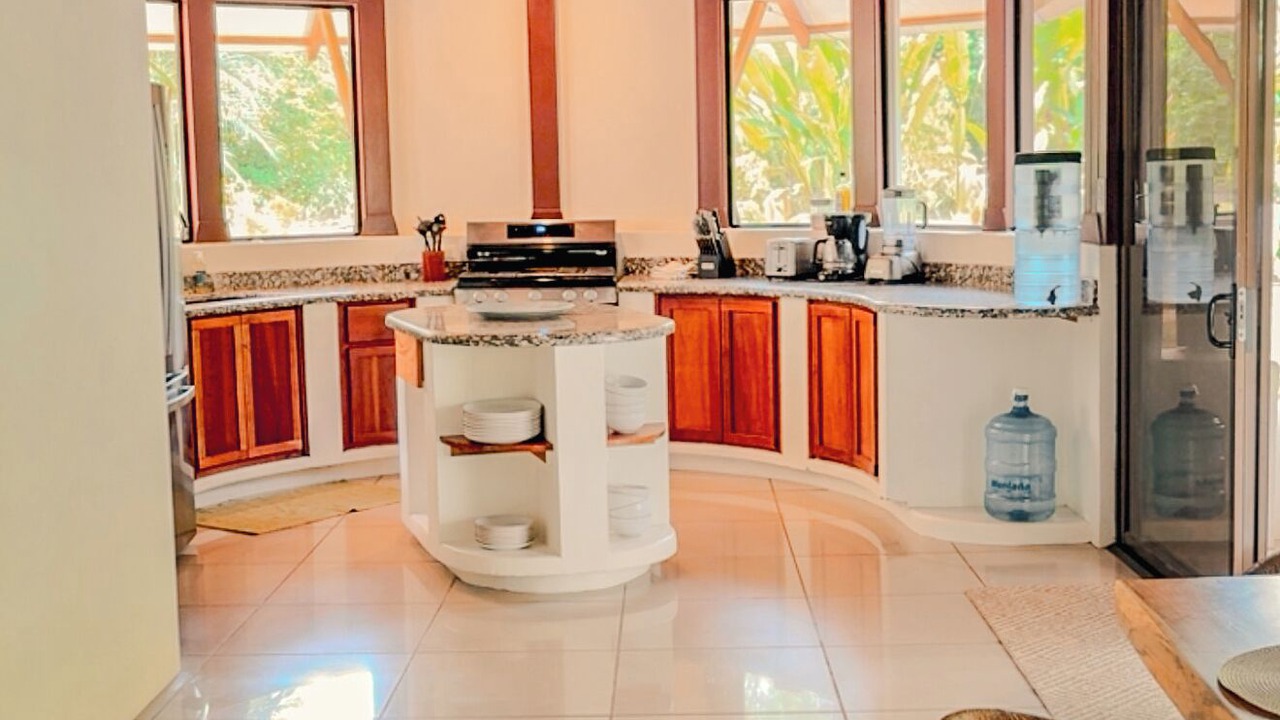 Photo of Kitchen in Puerto Jimenez