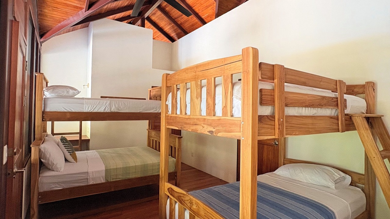 Photo of Bedroom in Puerto Jimenez