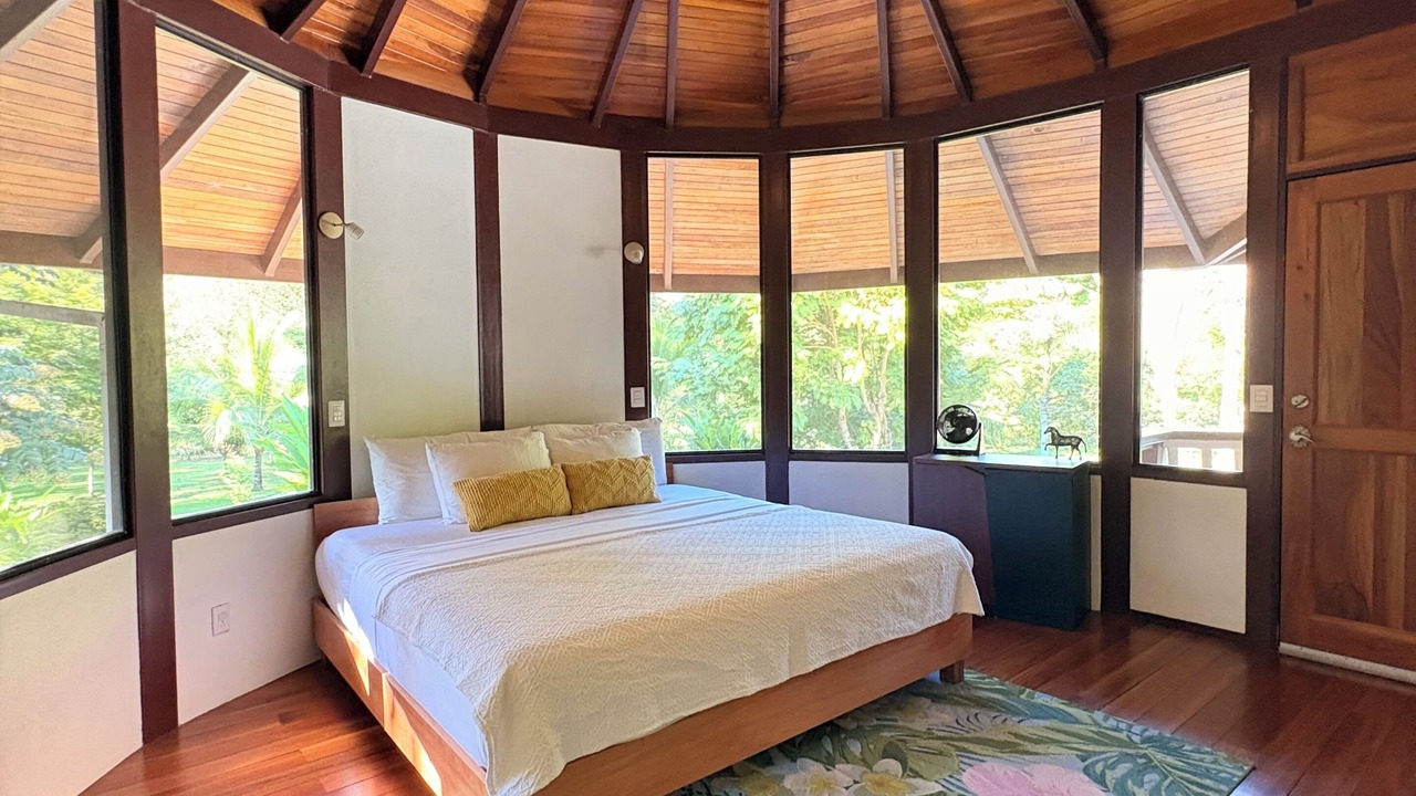 Photo of Bedroom in Puerto Jimenez