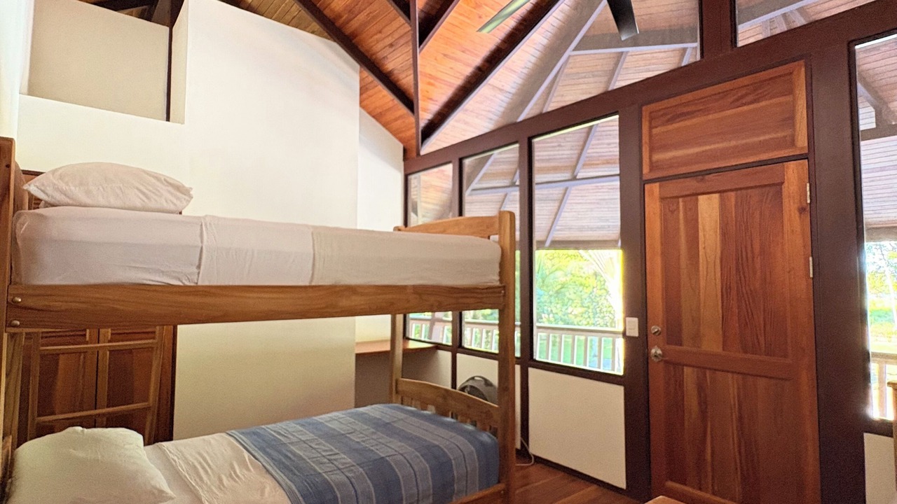 Photo of Bedroom in Puerto Jimenez