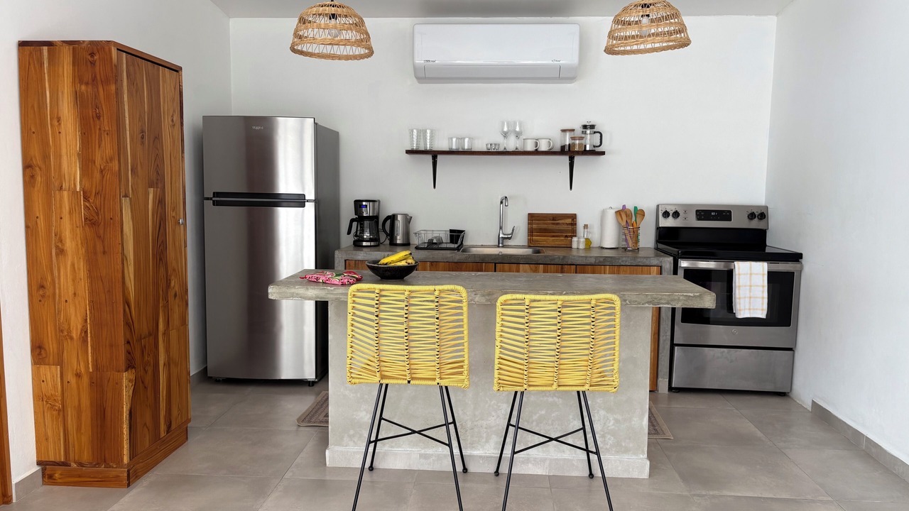 Photo of Kitchen in Manzanillo