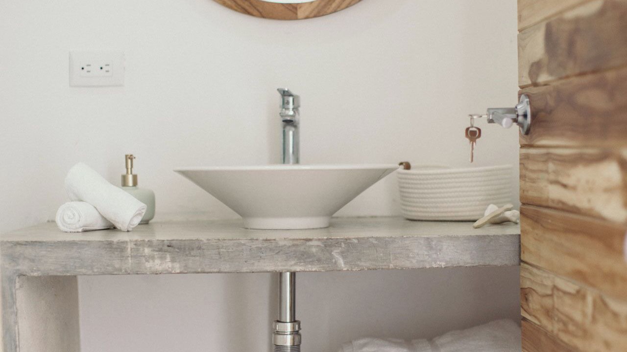 Photo of Bathroom in Manzanillo