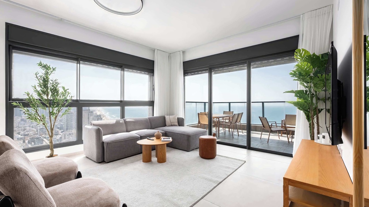Photo of Patio Balcony in Bat Yam