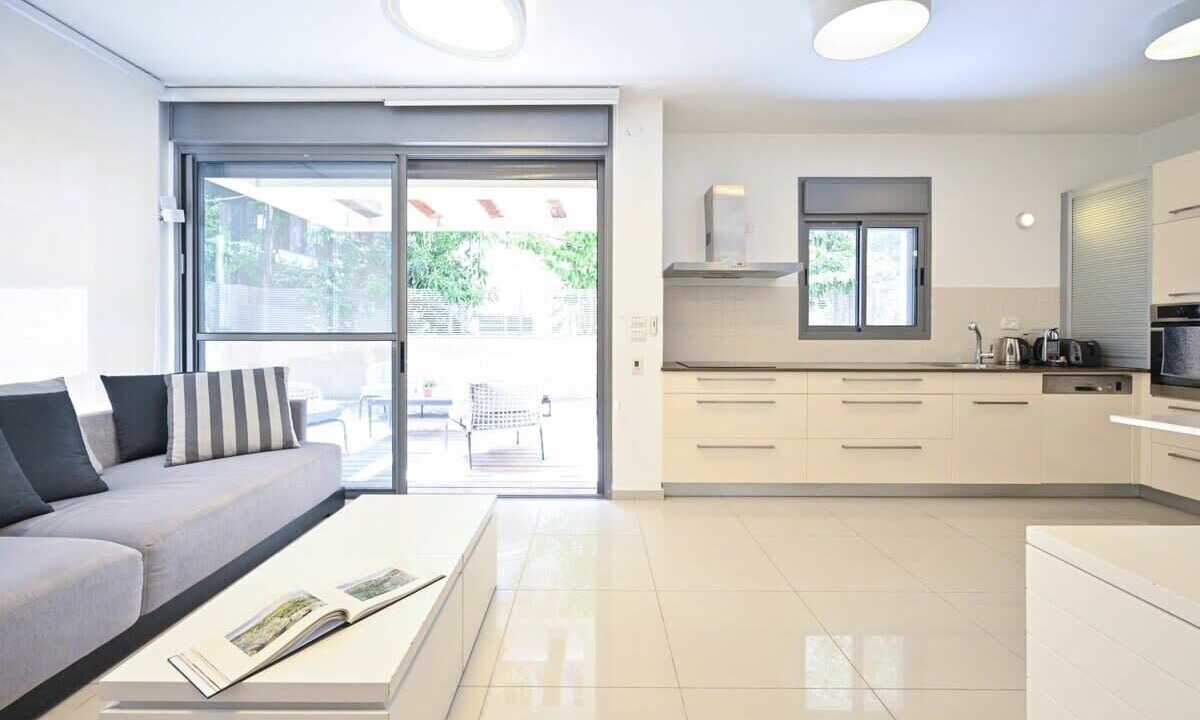 Photo of Livingroom in Tel Aviv City Center