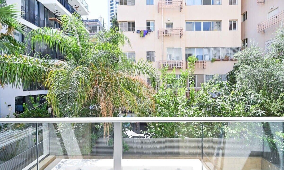 Photo of Patio Balcony in Tel Aviv City Center