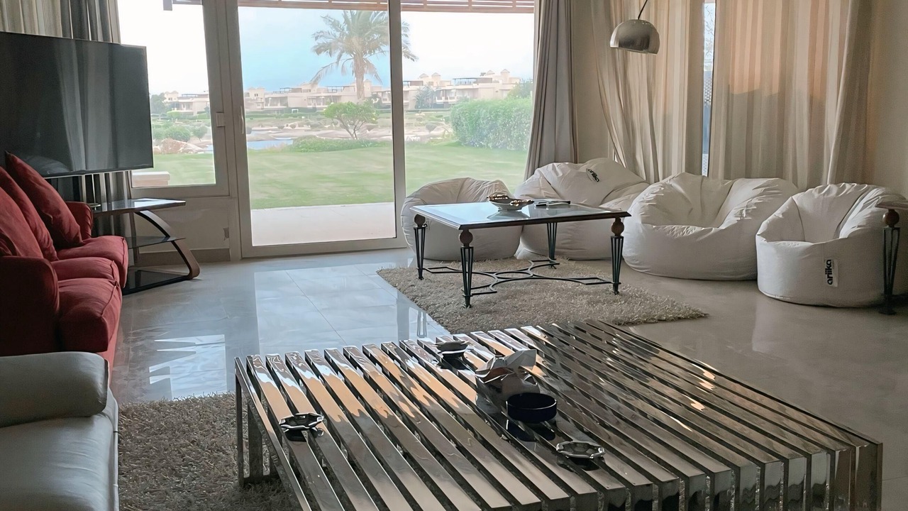 Photo of Livingroom in Ain Sokhna