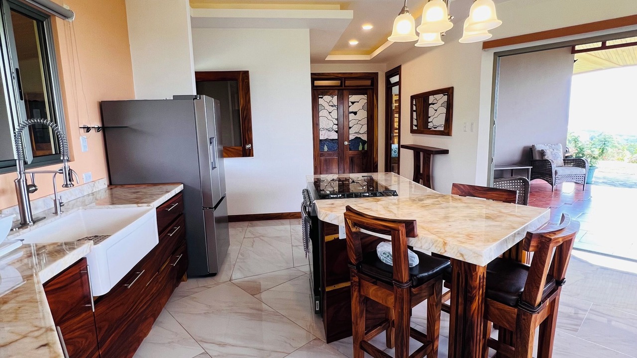 Photo of Kitchen in Nuevo Arenal