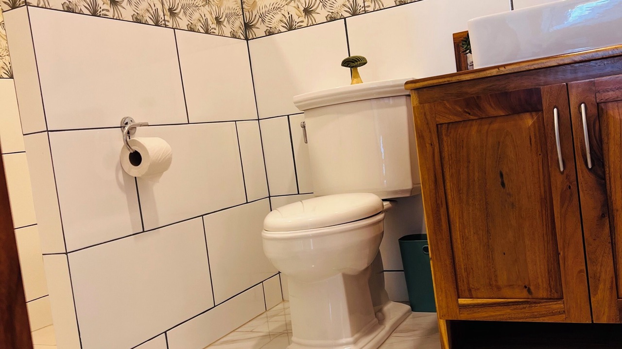 Photo of Bathroom in Nuevo Arenal