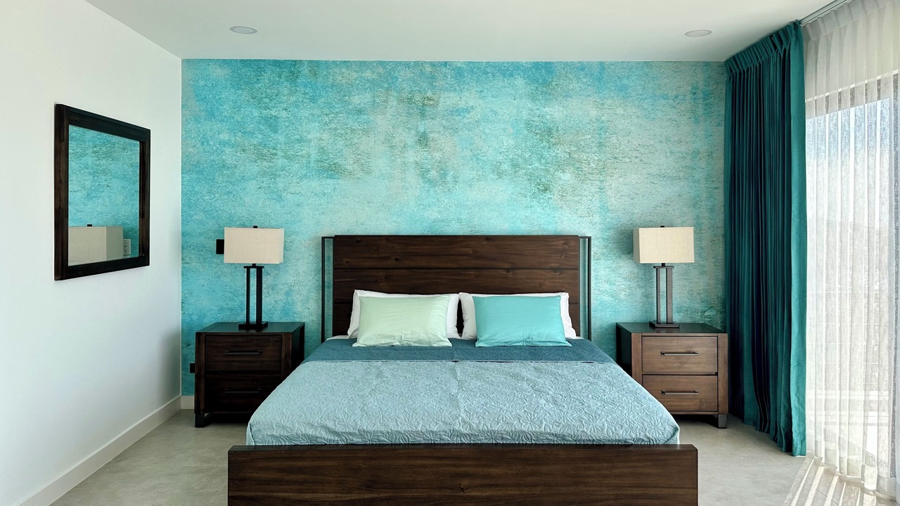 Photo of Bedroom in Panama Beach