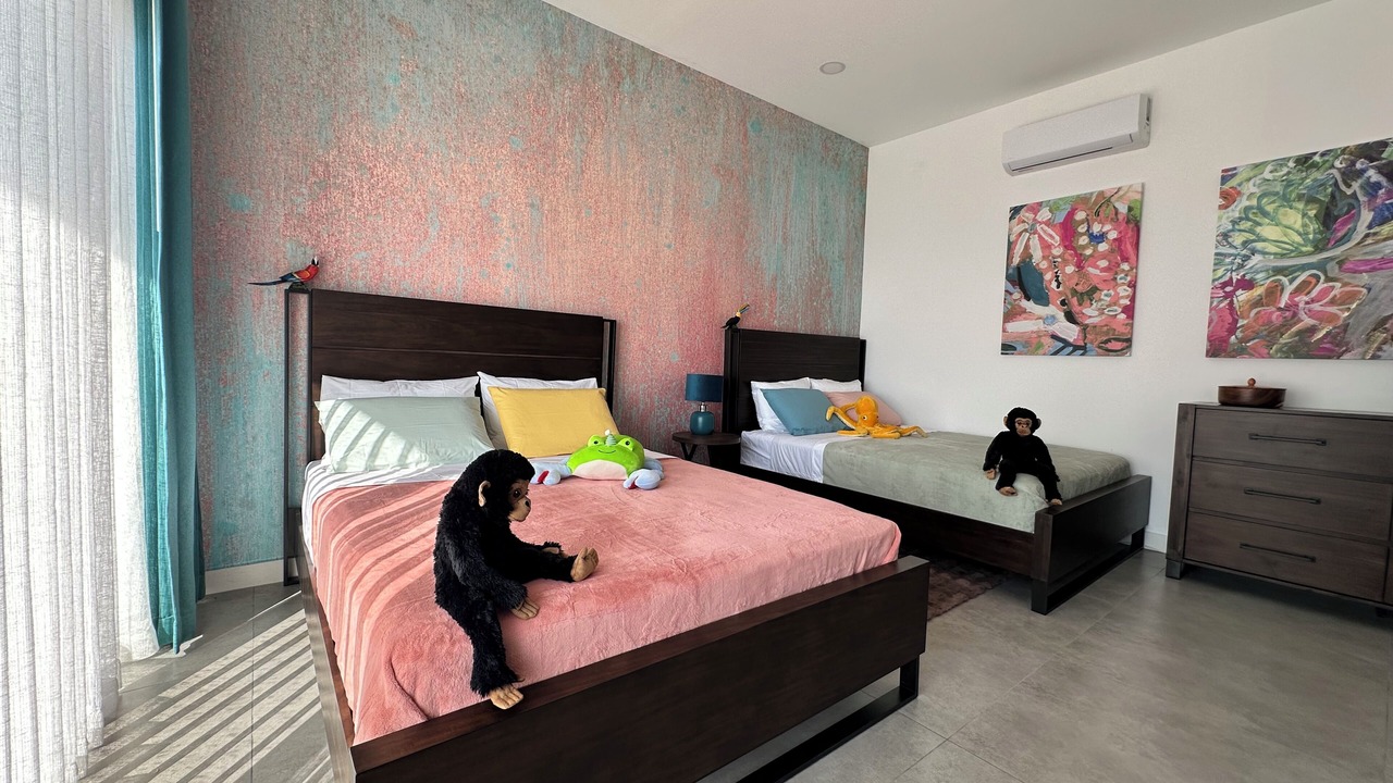 Photo of Bedroom in Panama Beach